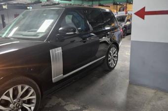 Range Rover vogue anne 2021