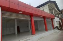 Location d'une maison commercial sur macadam à Limete 1 ère rue funa sur saint Christophe  mediacongo