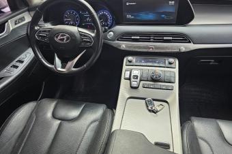 Hyundai palissade 2022