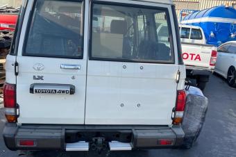 Toyota Land cruiser 5 portier 