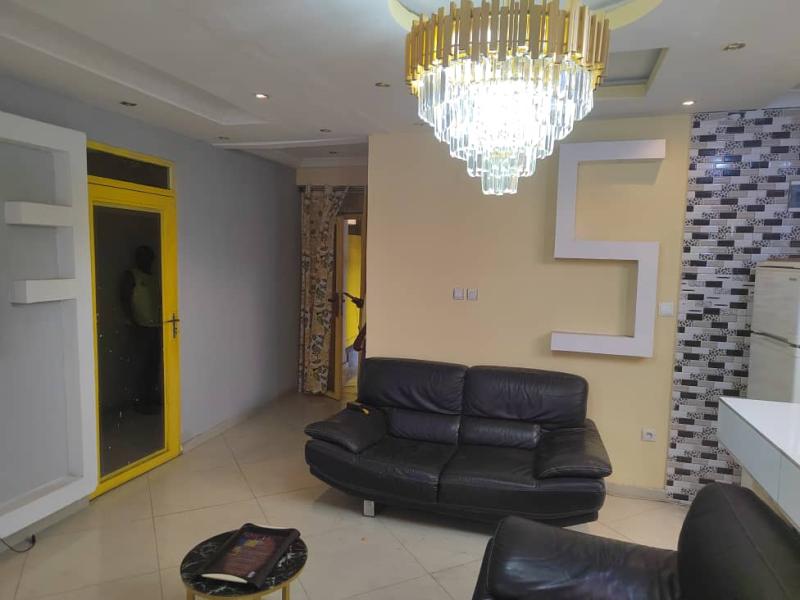 Appartement  louer situ  Limete 14 me rue industrielle