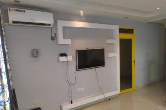 Appartement  louer situ  Limete 14 me rue industrielle