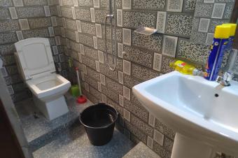 Appartement  louer situ  Limete 14 me rue industrielle