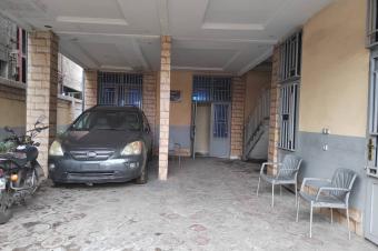 Appartement  louer situ  Limete 14 me rue industrielle