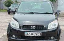 *Rush volant droit 4 cylindres essence ⛽️ automatique climatisé prix 8 000$ localisation appel* mediacongo