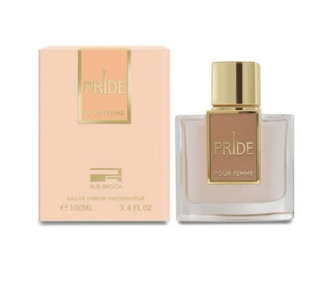 Parfum Pride homme et femme 