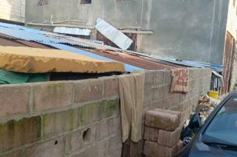 VENTE PARCELLE  LIMETE 1 RE RUE FUNA TRS IDAL 