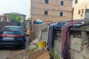 VENTE PARCELLE  LIMETE 1 RE RUE FUNA TRS IDAL 