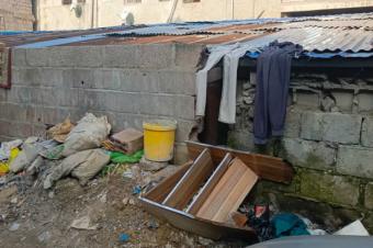 VENTE PARCELLE  LIMETE 1 RE RUE FUNA TRS IDAL 