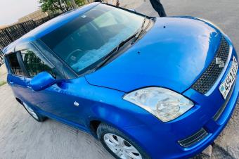 Voiture Suzuki Swift 