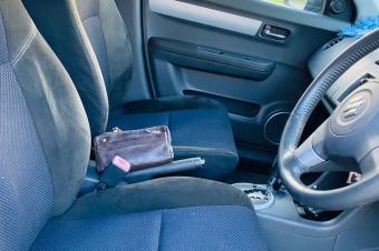 Voiture Suzuki Swift 