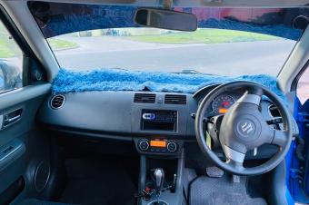 Voiture Suzuki Swift 
