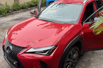 Lexus UX250