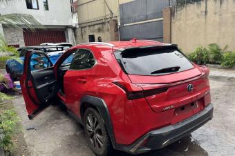 Lexus UX250