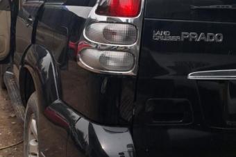 Toyota Prado TX 