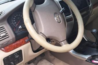Toyota Prado TX 