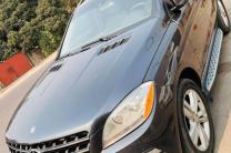 Mercedes ML 4matic  automobile_motos_velos_engins_et_pieces