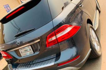 Mercedes ML 4matic 