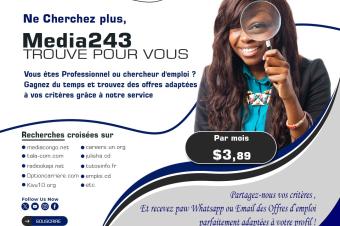 Nouveau Site Web doffre demploi