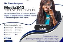 Nouveau Site Web d'offre d'emploi recherche_d_emploi