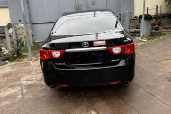 TOYOTA MARK X NOUVEAU  VENDRE  KINSHASA 