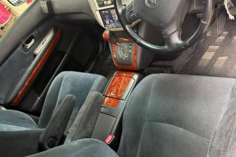 TOYOTA HARRIER A VENDRE  KINSHASA 