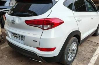 HYUNDAI TUCSON A VENDRE  KINSHASA 