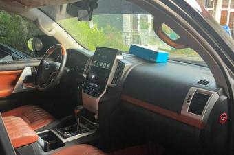 Toyota Land cruiser GXR 2020