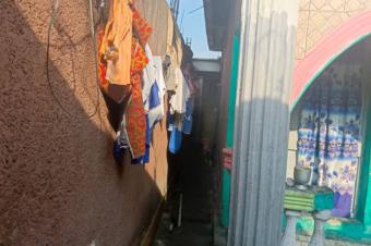 Vente parcelle  Limete 1 RE RUE FUNA FORGERON  