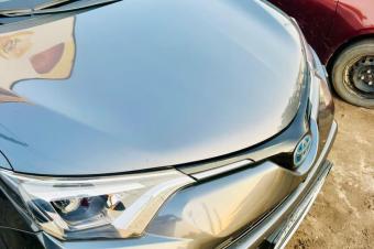 Rav4 2018  hybride essence 4 cylindres toit panoramique peinture dorigine intrieur cuir  prix  21000  discuter localisation  mimosa dplacement possible je suis dir