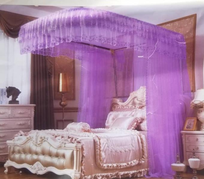 Moustiquaire chateau