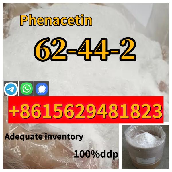 CAS 62442 Phenacetin Suppliers 99.8 Purity Lowest price 