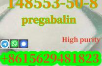 High purity 99% pregabalin powder CAS 148553-50-8 mediacongo