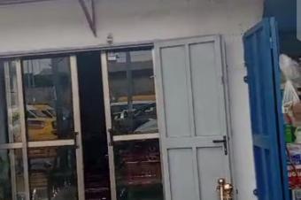 VENTE PARCELLE DANS LA COMMUNE DE LA GOMBE SITU  HUILERIE SUR MACADAM 