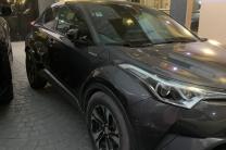 Toyota CHR automobile_motos_velos_engins_et_pieces