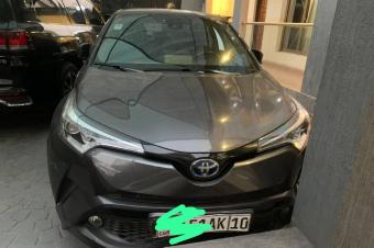 Toyota CHR