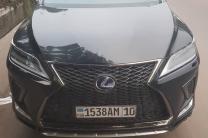 Lexus RX450h  automobile_motos_velos_engins_et_pieces