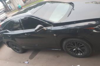 Lexus RX450h 