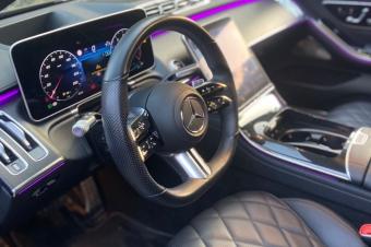 Mercedes BENZ S500 2024 