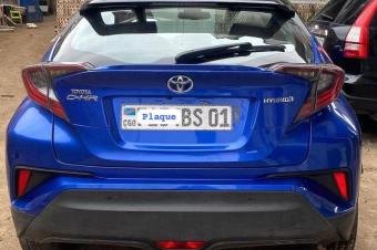 Toyota CHr 2020 full optuon 