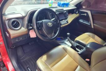 Toyota new Rav 