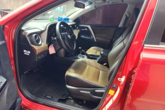Toyota new Rav 
