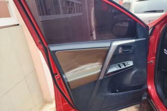 Toyota new Rav 