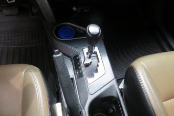 Toyota new Rav 