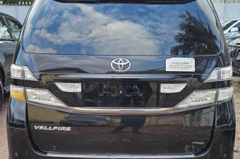 TOYOTA VELFIRE A VENDRE 
