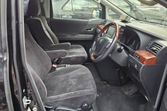 TOYOTA VELFIRE A VENDRE 