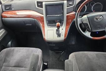 TOYOTA VELFIRE A VENDRE 