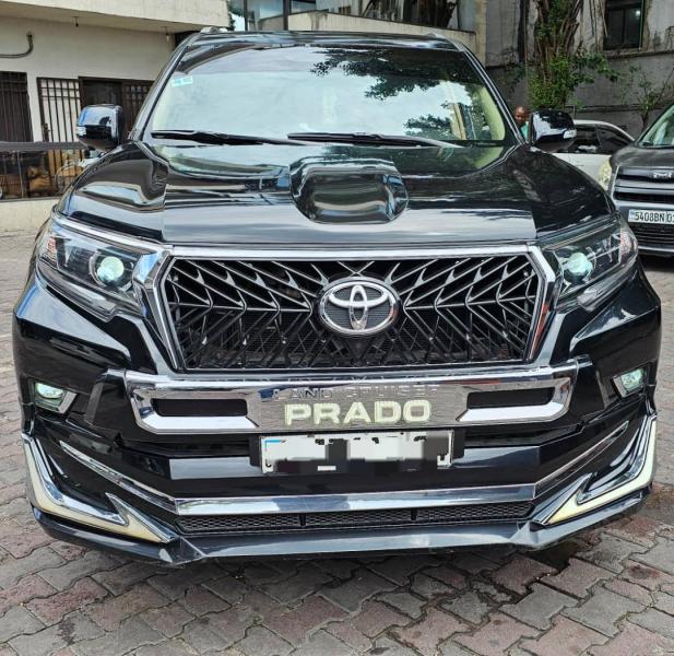 PRADO TXL A VENDRE  KINSHASA 