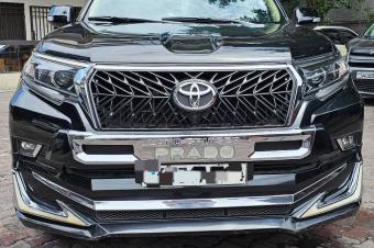 PRADO TXL A VENDRE  KINSHASA 