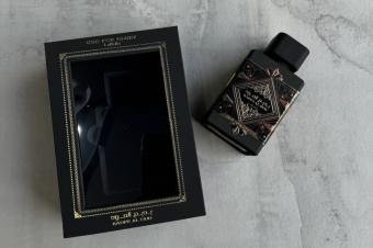 Parfum pour homme et femme 